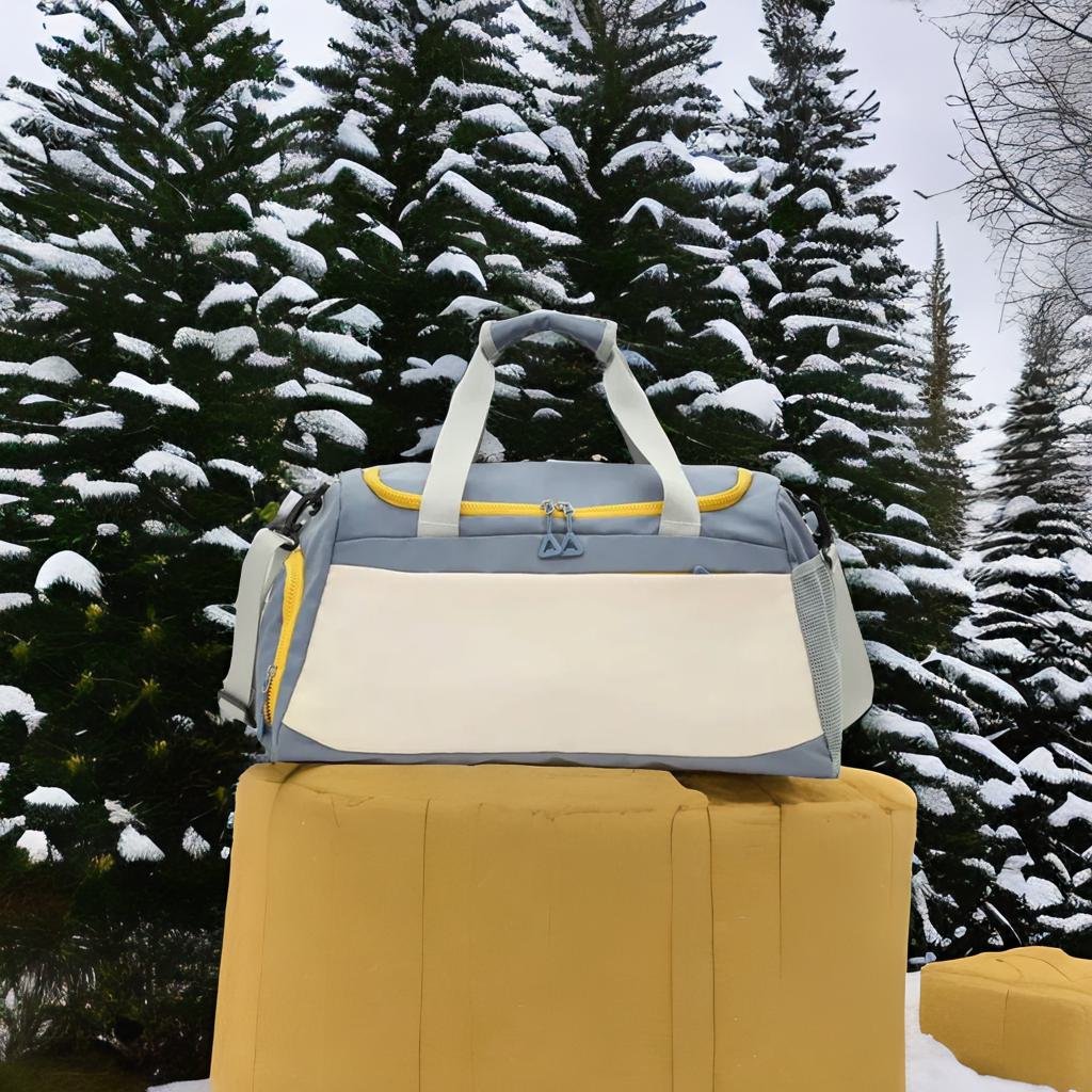 Adventrove™ Transit Duffel - From Gym To Getaway