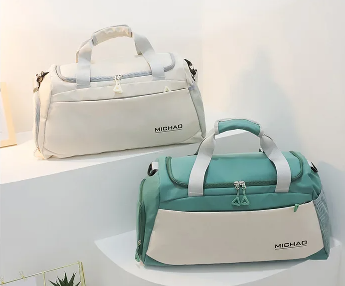 Adventrove™ Transit Duffel - From Gym To Getaway