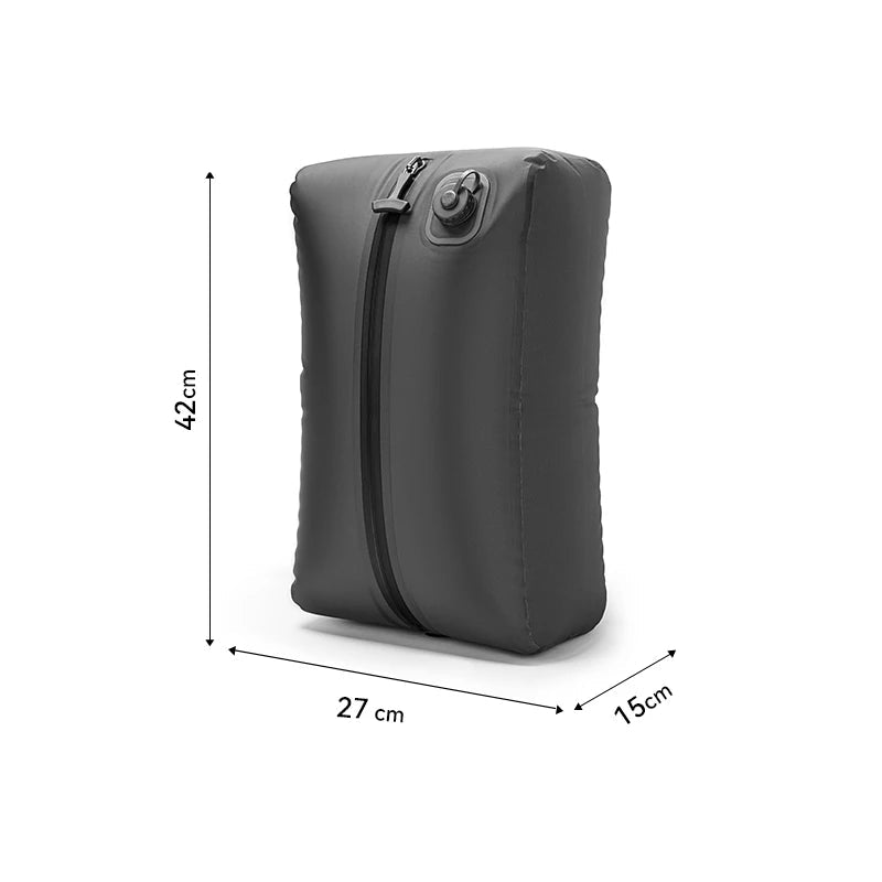 Adventrove™ PackCube – Maximize Space. Minimize Bulk.