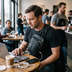 Adventrove™ Metro Sling – Built for Modern Travel