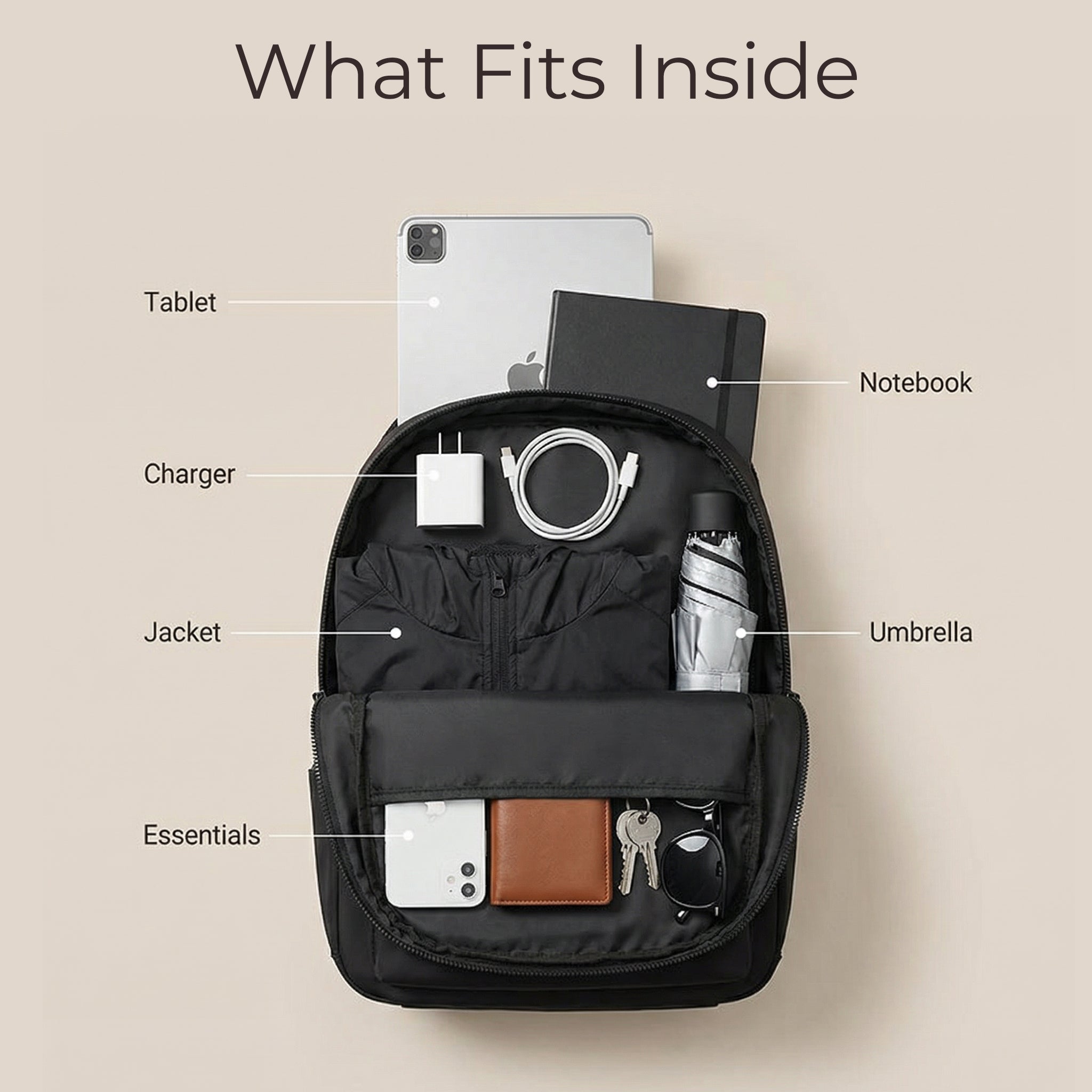 Adventrove™ Mini Explorer Pack - Small Pack. Big Adventure.