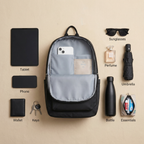Adventrove™  Secure Sling – Carry Less. Travel More. Stay Secure.