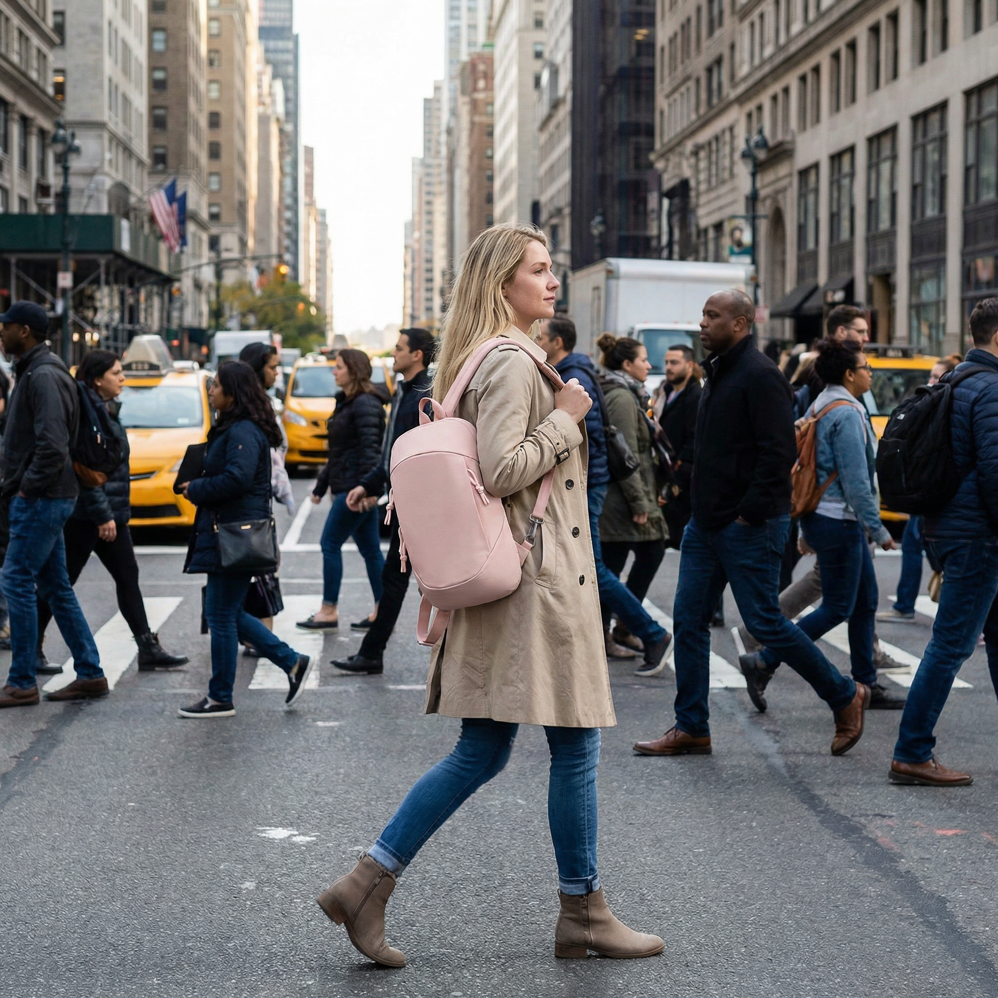 Adventrove™  Secure Sling – Carry Less. Travel More. Stay Secure.