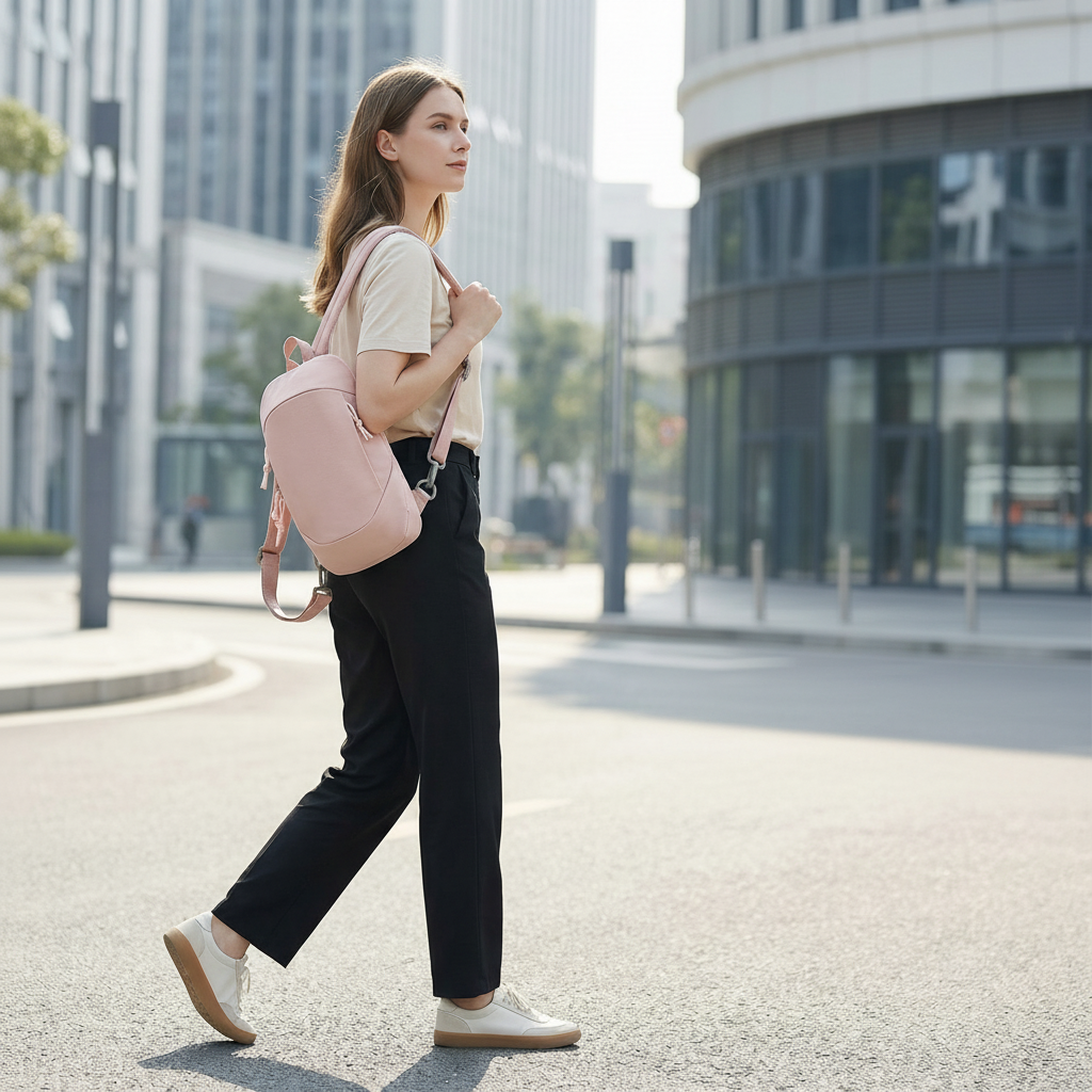 Adventrove™  Secure Sling – Carry Less. Travel More. Stay Secure.