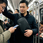 Adventrove™  Secure Sling – Carry Less. Travel More. Stay Secure.