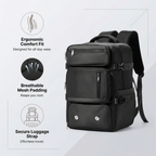 Adventrove™ SecureTransit Pack – Travel Secure. Move Freely.