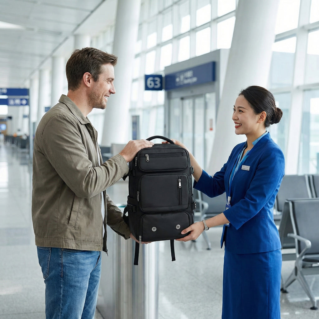 Adventrove™ SecureTransit Pack – Travel Secure. Move Freely.