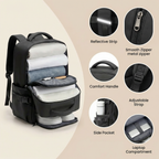 Adventrove™ SecureTransit Pack – Travel Secure. Move Freely.