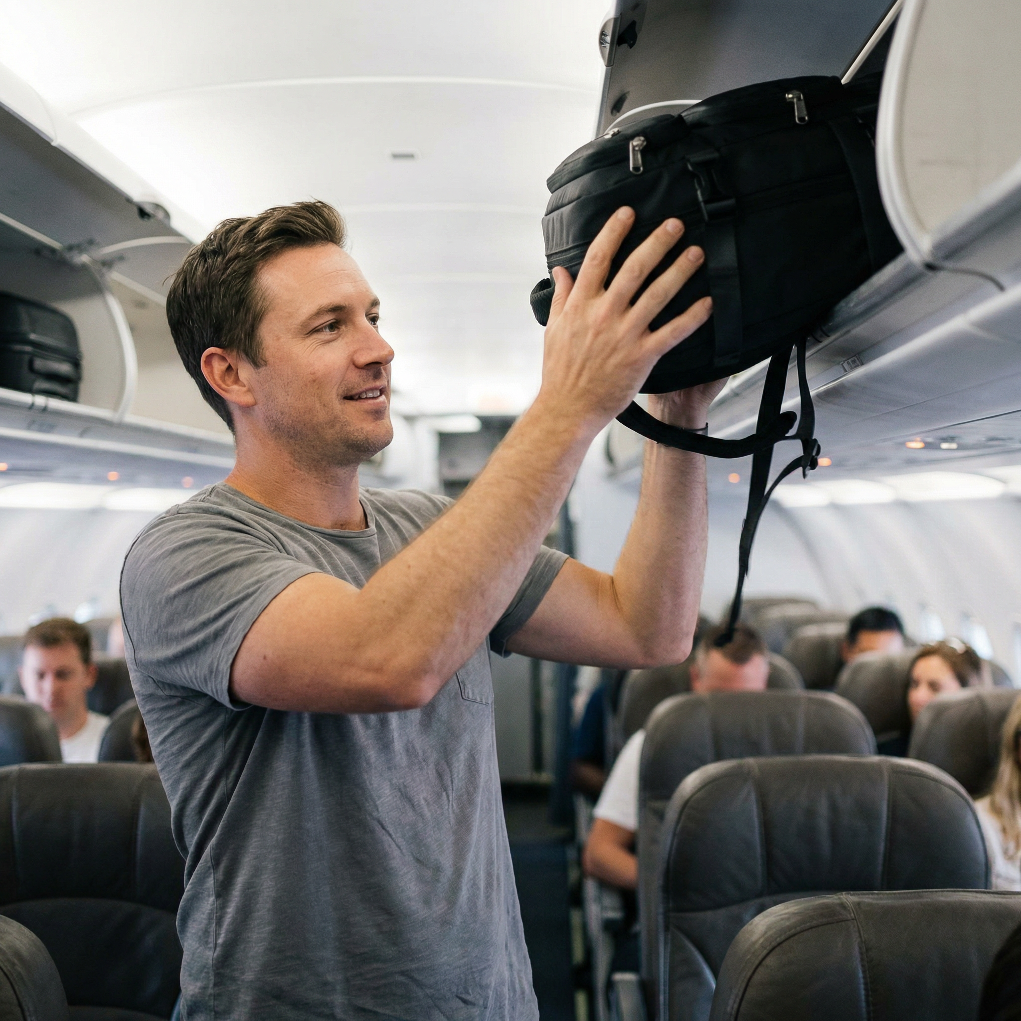 Adventrove™ SecureTransit Pack – Travel Secure. Move Freely.