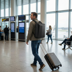 Adventrove™ Transit Pack – Built For Long-Haul Travel