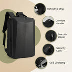 Adventrove™ Transit Pack – Built For Long-Haul Travel
