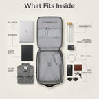 Adventrove™ Transit Pack – Built For Long-Haul Travel