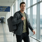 Adventrove™ Transit Pack – Built For Long-Haul Travel