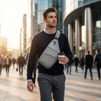 Adventrove™ Urban Guard Sling - Secure Carry For Everyday Travel