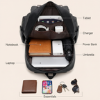 Adventrove™ Urban Travel BackPack – Work Smart. Move Light.