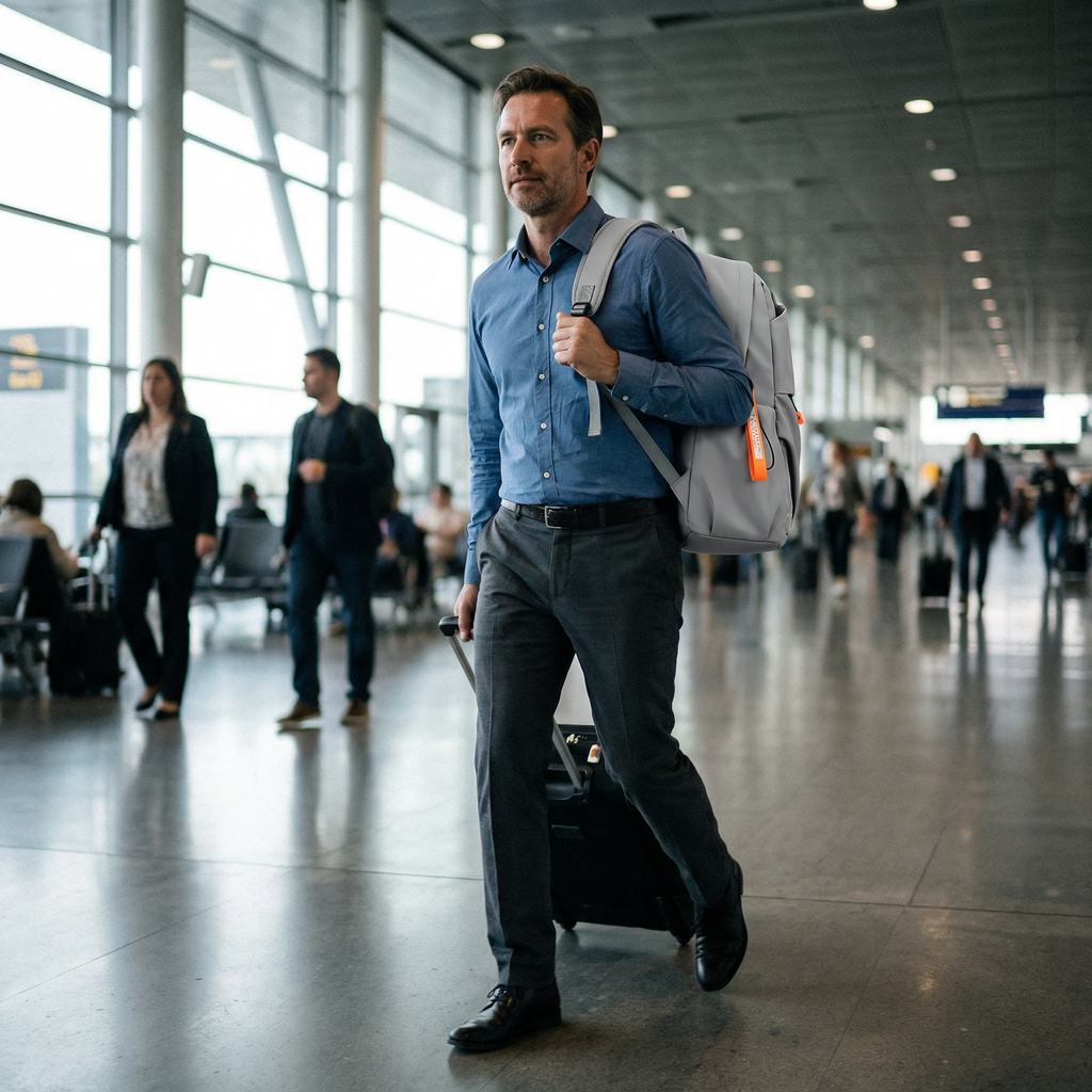 Adventrove™ Voyager Pro Pack – Built For Professional Travel