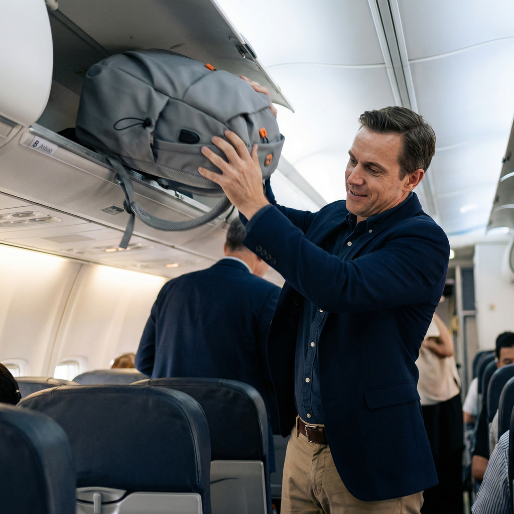 Adventrove™ Voyager Pro Pack – Built For Professional Travel