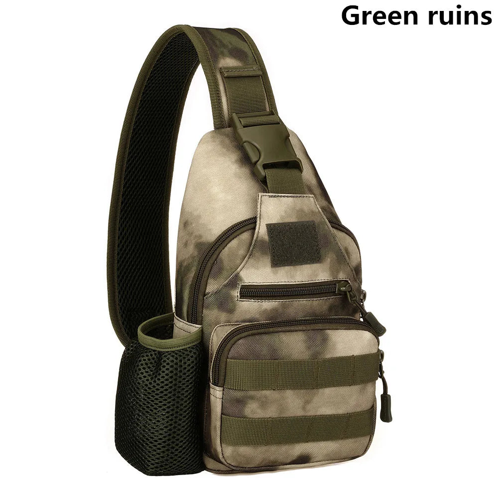 Adventrove™️ Multiple Single Strap Anti-theft Bag