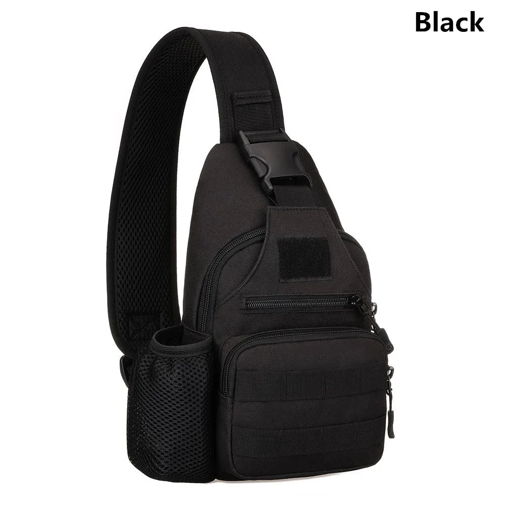 Adventrove™️ Multiple Single Strap Anti-theft Bag