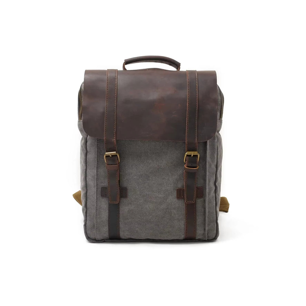 Adventrove™ Nomad Canvas Pack – Built For Modern Explorers