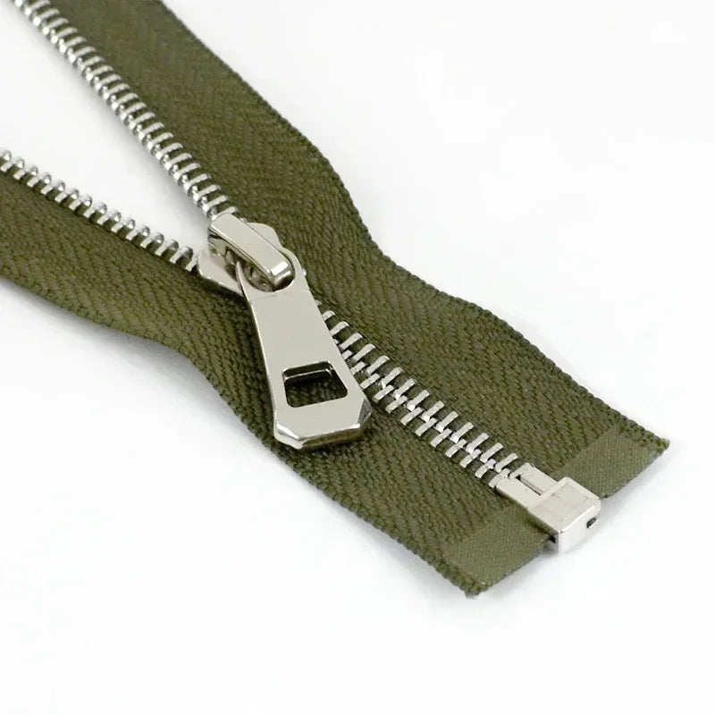 Metal Sewing Zippers