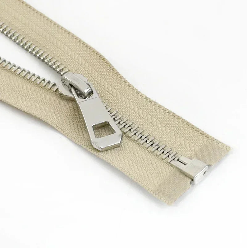 Metal Sewing Zippers