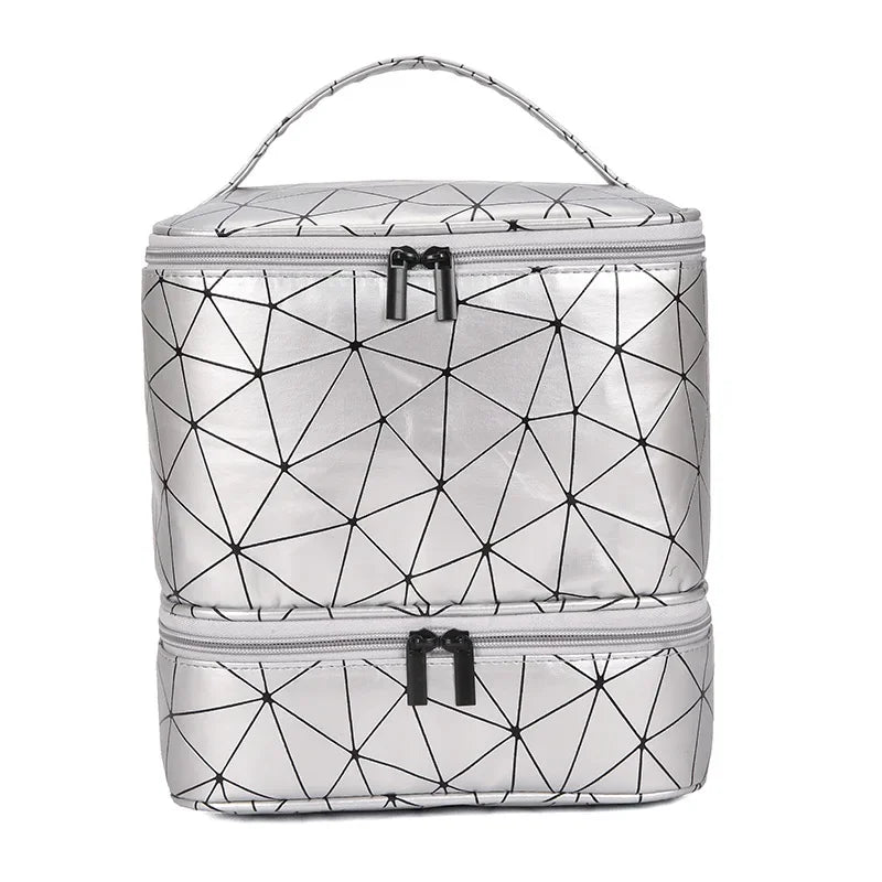 Adventrove™️ Portable Beauty Cosmetic Handbag