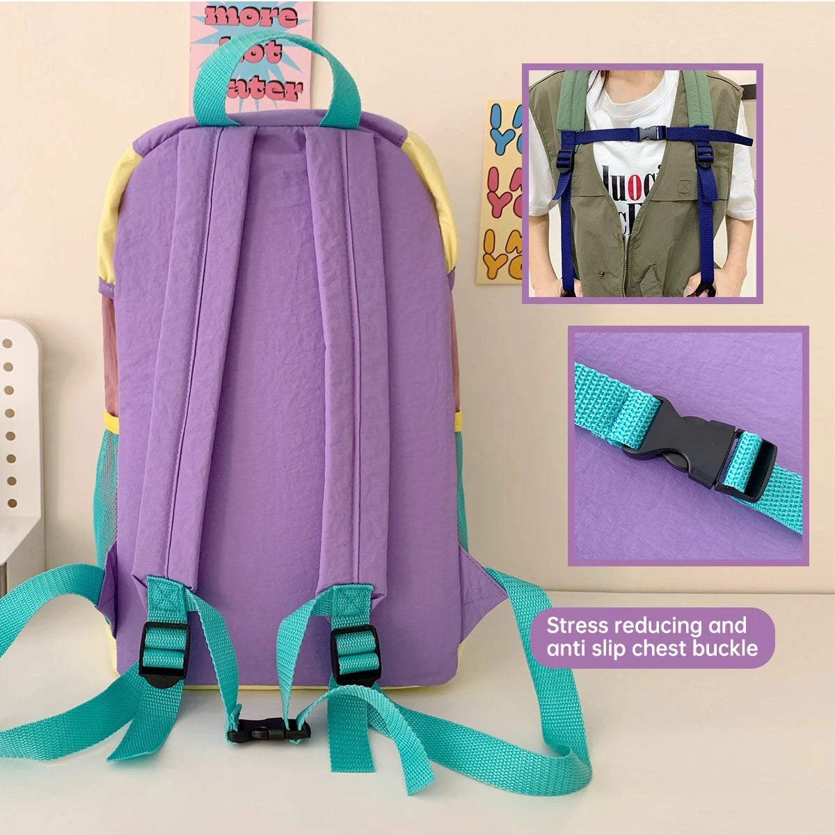 Women's Outdoor Sports Backpack