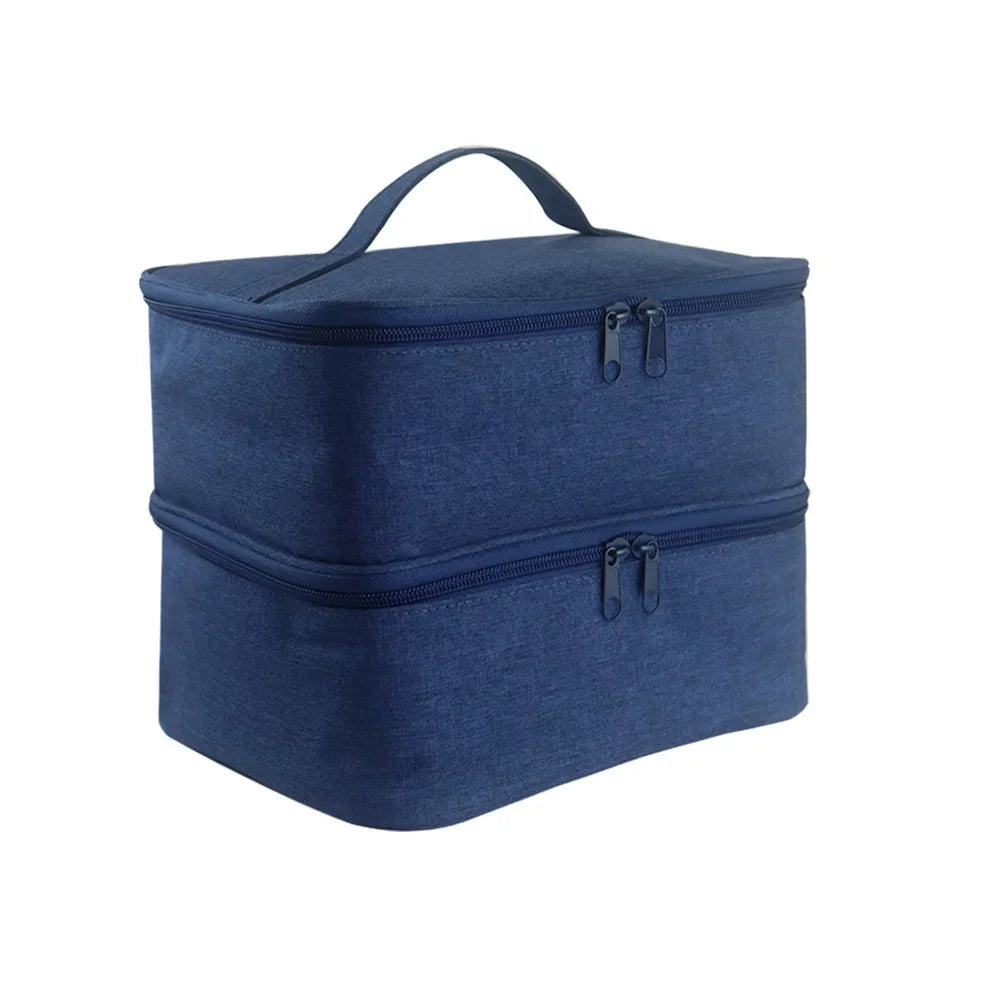 Adventrove™️ Portable Beauty Cosmetic Handbag