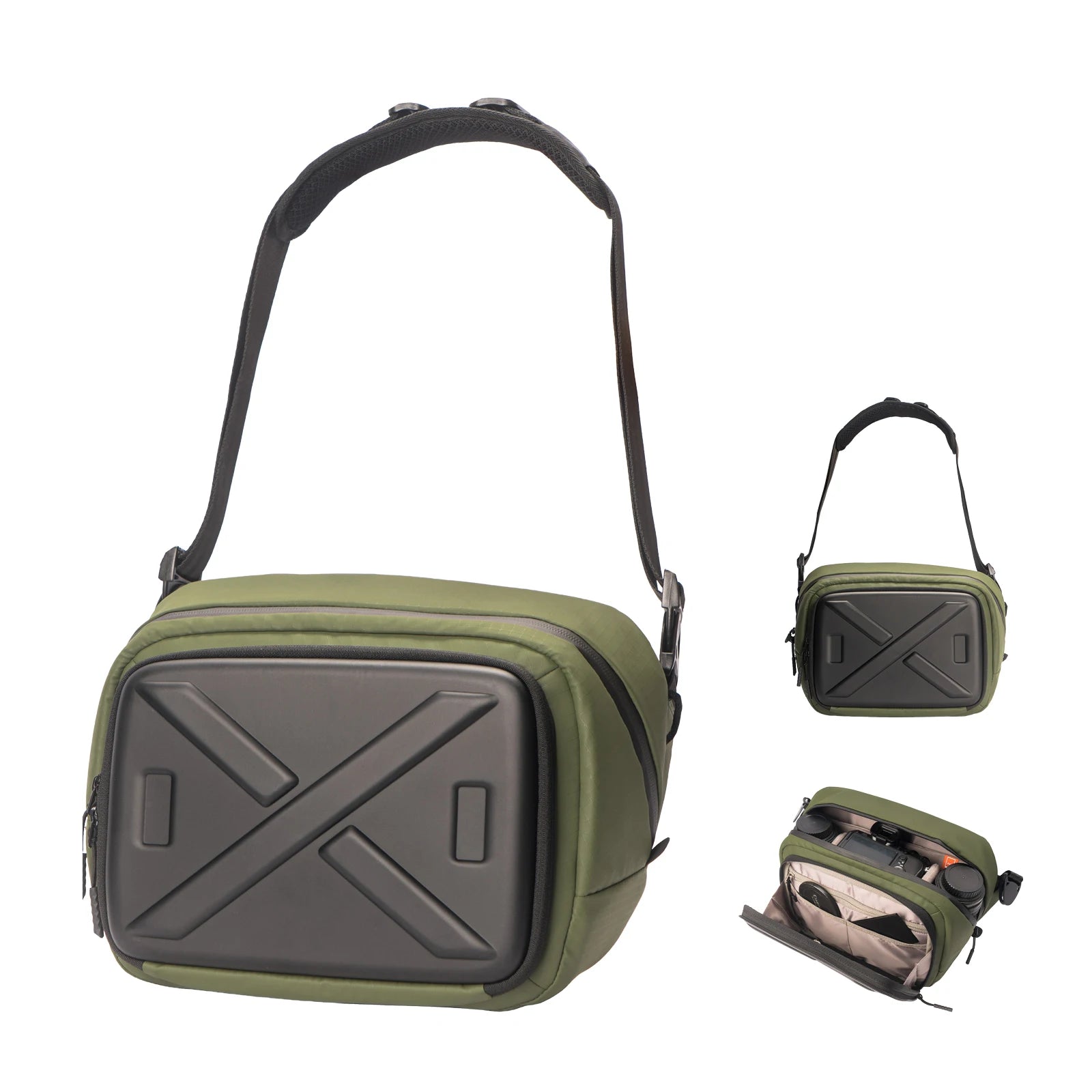 Waterproof Hard Shell Photography Backpack