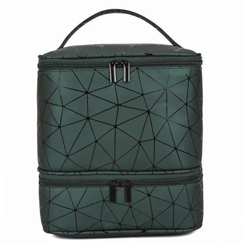 Adventrove™️ Portable Beauty Cosmetic Handbag