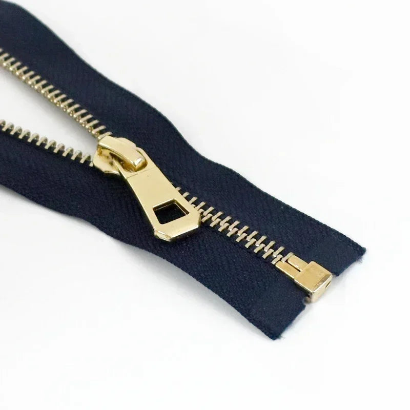 Metal Sewing Zippers
