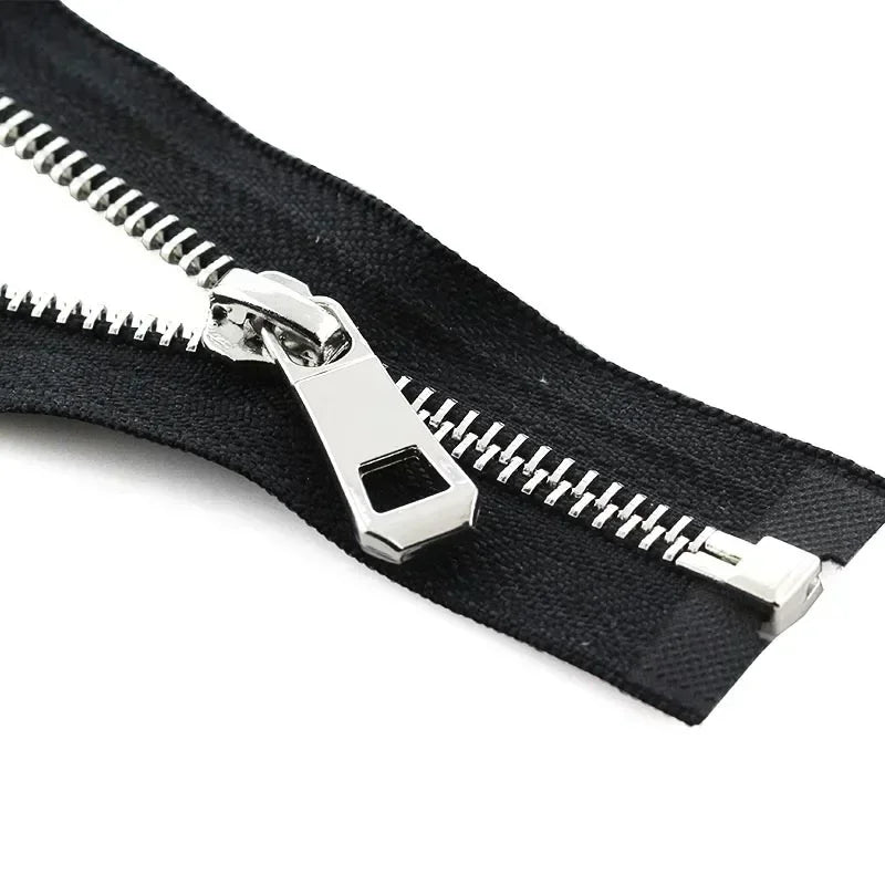 Metal Sewing Zippers