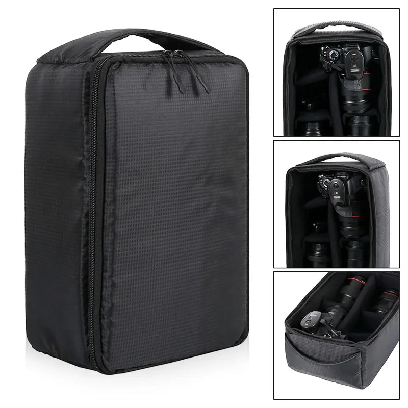 Waterproof DSLR Camera Bag