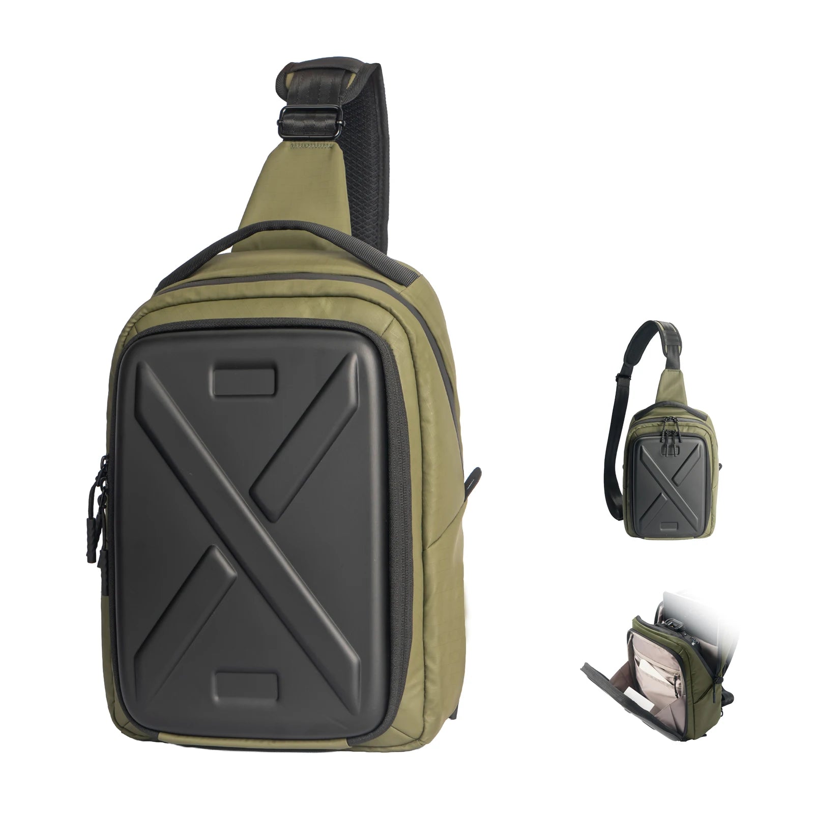 Waterproof Hard Shell Photography Backpack