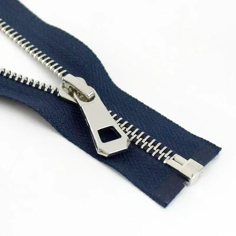 Metal Sewing Zippers