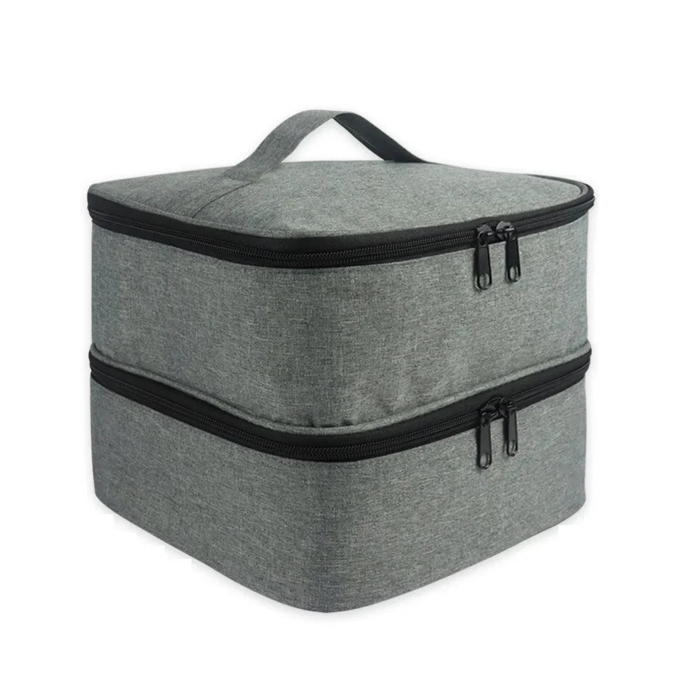 Adventrove™️ Portable Beauty Cosmetic Handbag