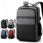 Adventrove™ Voyager BackPack– Designed For Work. Built For Travel.