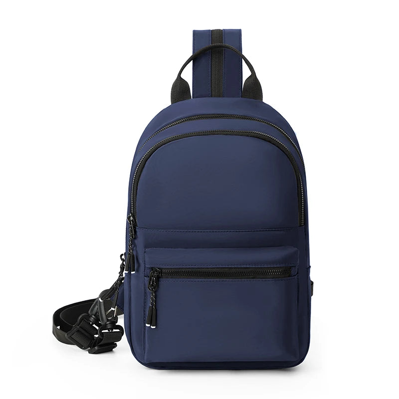 Men's Oxford Mini Backpack