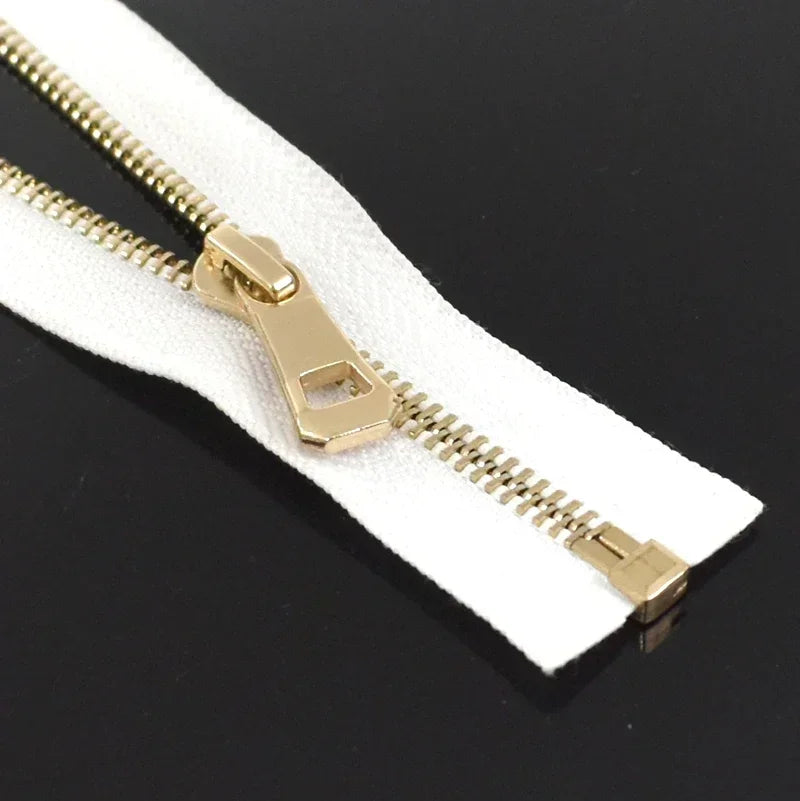 Metal Sewing Zippers