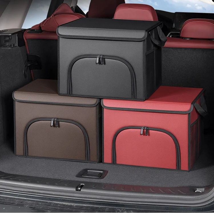 Car Trunk Large Capacity Foldable Storage Box