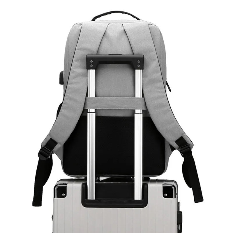 Adventrove™ Voyager BackPack– Designed For Work. Built For Travel.