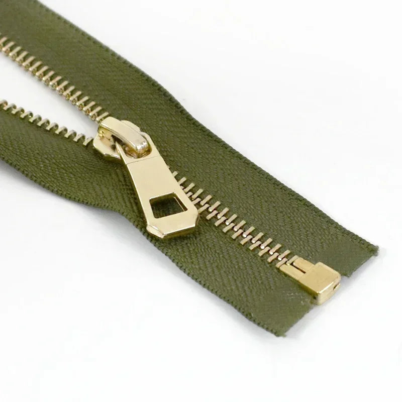 Metal Sewing Zippers