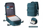 Adventrove™ AeroPack– Move Faster. Travel Lighter.