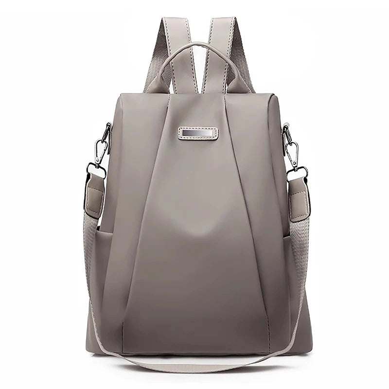 Adventrove™ Luna Pack – Secure. Sleek. Travel Ready.