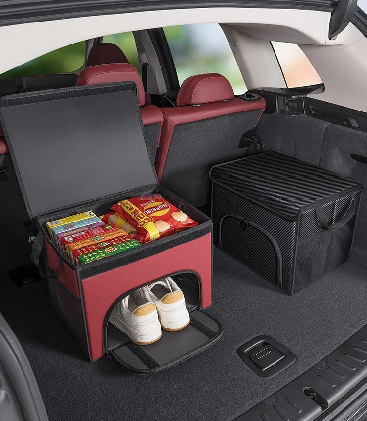 Car Trunk Large Capacity Foldable Storage Box