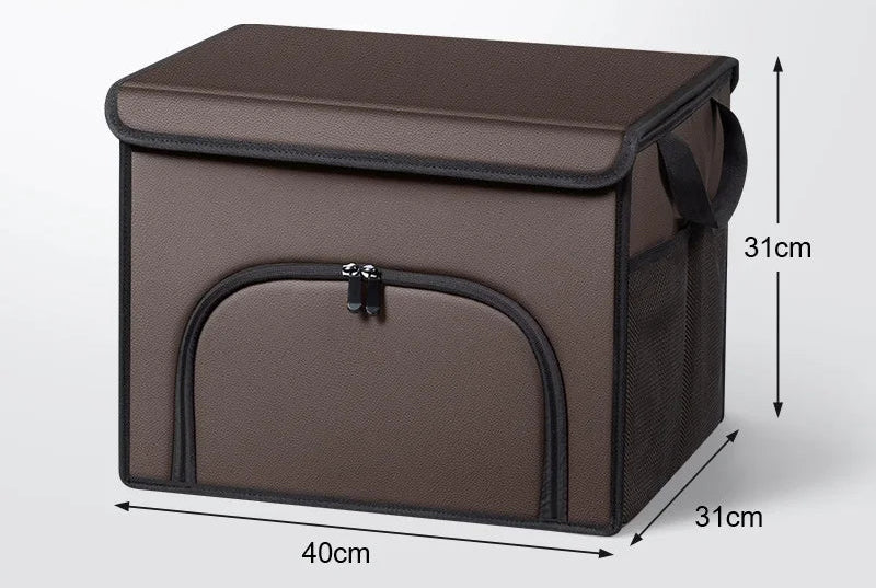 Car Trunk Large Capacity Foldable Storage Box