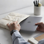 Adventrove™ PuffGuard Sleeve - Soft Protection For Everyday Carry