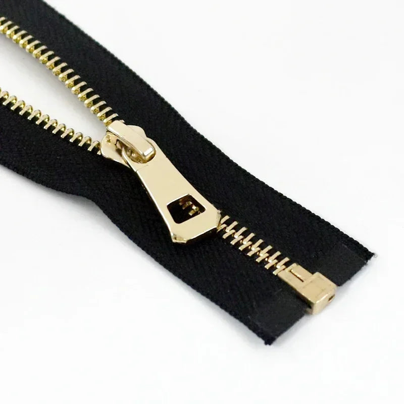 Metal Sewing Zippers