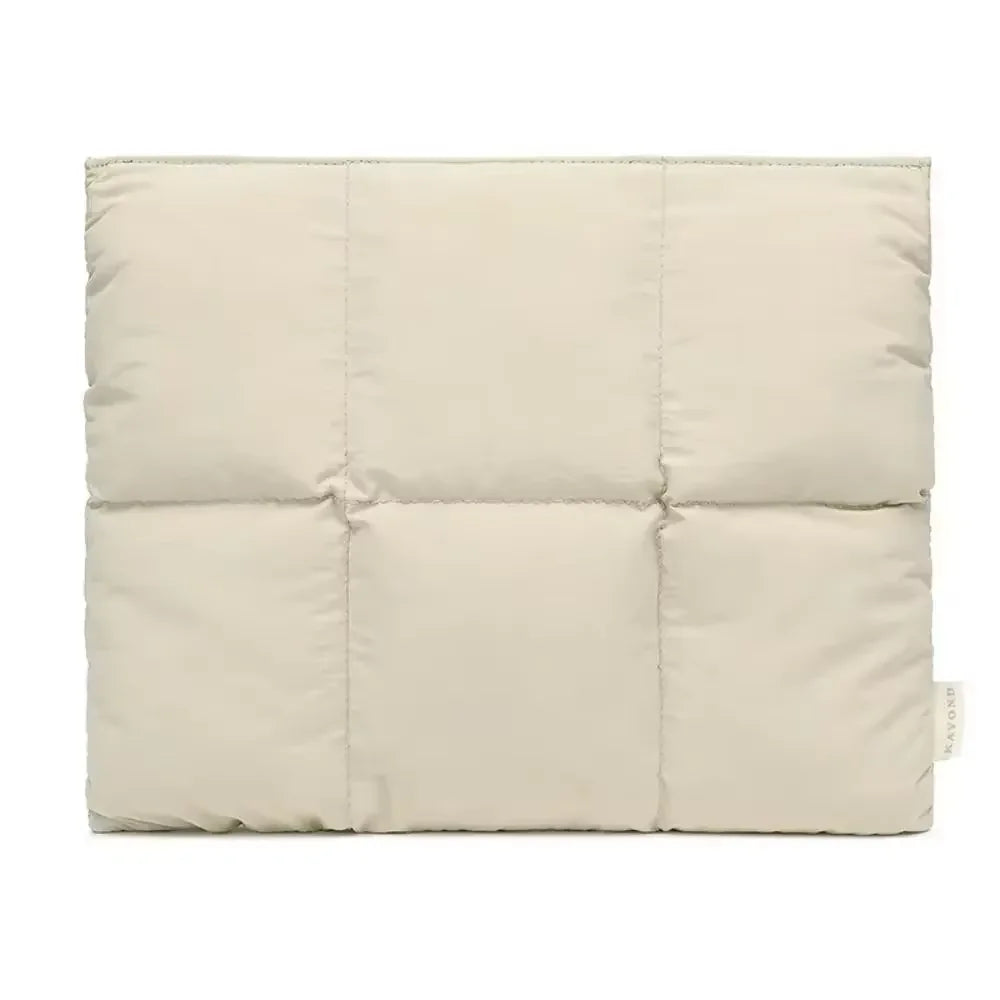 Laptop Puffy Sleeve Cover